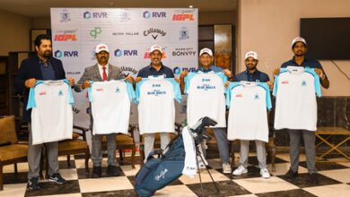 Delhi Blue Bulls GC unveil official jersey ahead of IGPL Season 2 campaign Delhi Blue Bulls GC unveil official jersey ahead of IGPL Season 2 campaign