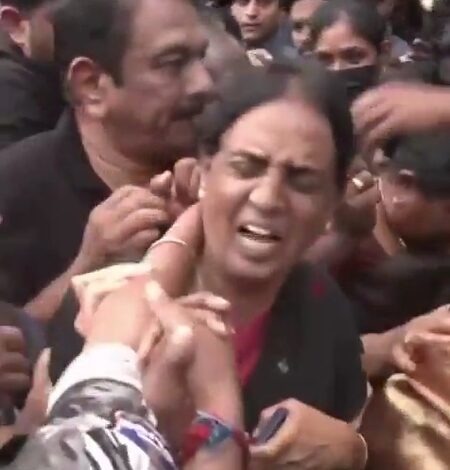 ‘BRS MLAs misbehaved with women colleagues’, Telangana minister shares video ‘BRS MLAs misbehaved with women colleagues’, Telangana minister shares video