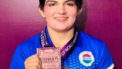 ‘We are four strong girls in 57kg’: Manisha Bhanwala wary of fierce Asian Games test