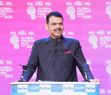Opportunity to transform financial sector through Agentic AI and Quantum technology: CM Fadnavis Opportunity to transform financial sector through Agentic AI and Quantum technology: CM Fadnavis