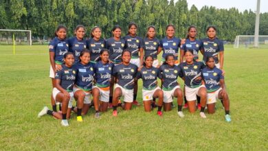 India’s women rugby sevens team step up Asian Games preparations with SAI Kolkata camp