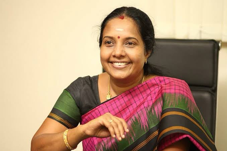 CAG report has flagged irregularities in TN smart city projects: BJP’s Vanathi Srinivasan