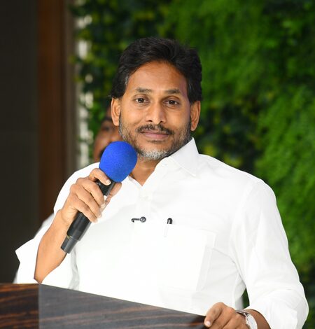Jagan Mohan Reddy to launch Padyatra in September-October next year