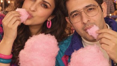 Parineeti joins the 80s trend with Raghav Chadha: Why we did not meet the moment we were born?