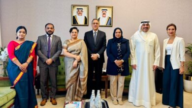 India, Kuwait discuss cooperation to deepen strategic partnership India, Kuwait discuss cooperation to deepen strategic partnership