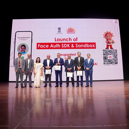 UIDAI launches Aadhaar Face Authentication SDK and Sandbox