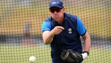 Cricket West Indies appoints Bob Carter as batting consultant on one-year contract