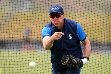 Cricket West Indies appoints Bob Carter as batting consultant on one-year contract Cricket West Indies appoints Bob Carter as batting consultant on one-year contract