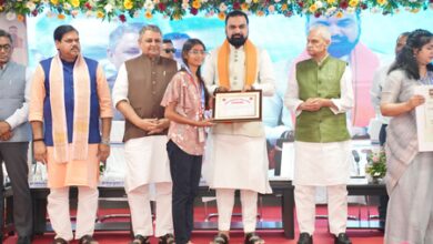Bihar CM Samrat Choudhary felicitates 168 board toppers, announces timely awards from next year Bihar CM Samrat Choudhary felicitates 168 board toppers, announces timely awards from next year