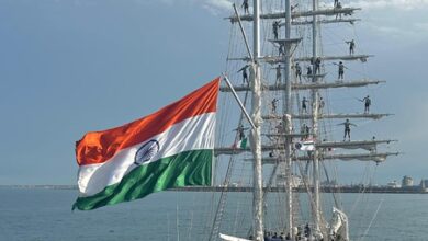 INS Sudarshini’s port call at Livorno significant moment in India-Italy maritime partnership