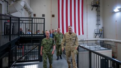 US Navy to deploy first nuclear microreactor