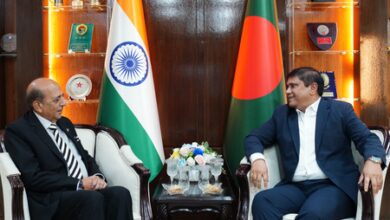 India, Bangladesh hold talks to deepen defence cooperation