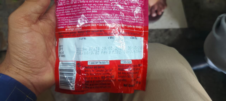 Expired food, mislabelling found at Bengaluru restaurant during Food Department inspection