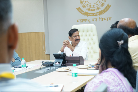 Maharashtra unveils Land Bank to accelerate infra projects and advance compensatory afforestation Maharashtra unveils Land Bank to accelerate infra projects and advance compensatory afforestation