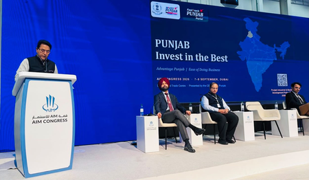 Punjab minister invites UAE investors with fast-track approvals Punjab minister invites UAE investors with fast-track approvals