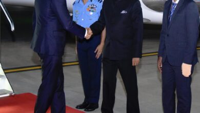 Prince Rahim Aga Khan V arrives in India for week-long visit