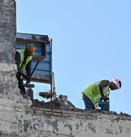 Under-construction warehouse collapses in Delhi’s Narela, 2 injured Under-construction warehouse collapses in Delhi’s Narela, 2 injured