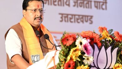 BJP chief Nabin to engage Uttarakhand youth in Haldwani today BJP chief Nabin to engage Uttarakhand youth in Haldwani today