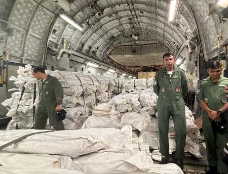 India’s power supply to see flood-hit Nepal through the winter: Report India’s power supply to see flood-hit Nepal through the winter: Report