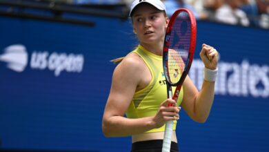 ‘Stay on top of the rallies’: Rybakina reveals plan to counter Sabalenka in US Open final ‘Stay on top of the rallies’: Rybakina reveals plan to counter Sabalenka in US Open final