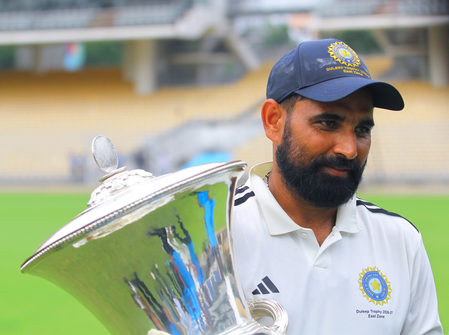 ‘Hunger remains the same’: Shami after special 100 FC matches as ‘circle comes around’ ‘Hunger remains the same’: Shami after special 100 FC matches as ‘circle comes around’