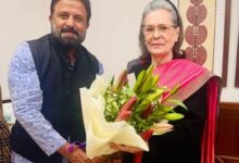Madhu Goud Yaskhi appointed All India Professionals’ Congress chief