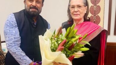 Madhu Goud Yaskhi appointed All India Professionals’ Congress chief Madhu Goud Yaskhi appointed All India Professionals’ Congress chief