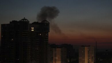 Eight injured in Ukrainian unmanned vessel attack on Russia’s Sochi