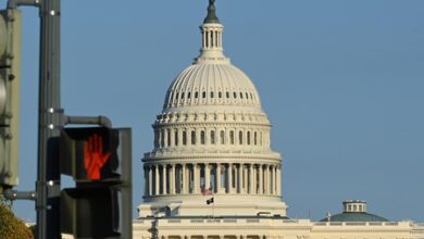 ‘Pointless trade war’: Trump’s Canada tariffs draw Senate fire ‘Pointless trade war’: Trump’s Canada tariffs draw Senate fire