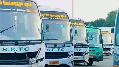 TN to run 5,400 special buses for Vinayaka Chaturthi rush TN to run 5,400 special buses for Vinayaka Chaturthi rush
