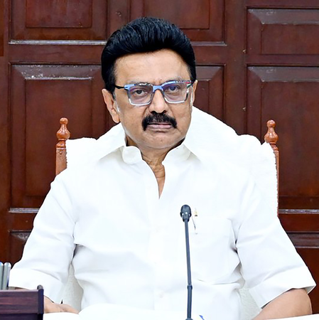 Stalin criticises CM Vijay over TN Assembly gesture, recalls ‘MISA-era’ prison torture Stalin criticises CM Vijay over TN Assembly gesture, recalls ‘MISA-era’ prison torture