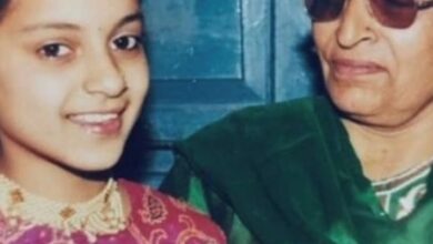 Kangana Ranaut gets emotional over grandmother Kamla Ranaut’s old age, says ‘Life is hard’