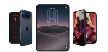 Apple launches foldable smartphone ‘iPhone Duo’ in India, targets Pro Max users Apple launches foldable smartphone ‘iPhone Duo’ in India, targets Pro Max users