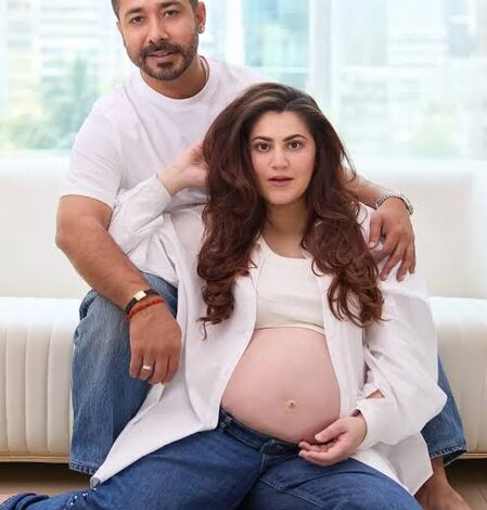 Abhishek Pathak credits wife Shivaleeka Oberoi for keeping him sane while shooting for ‘Drishyam: The Conclusion