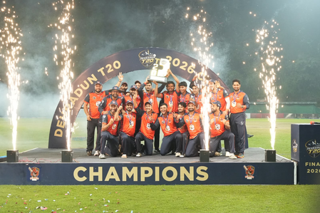 Selaqui Strikers crowned champions of Dehradun T20 League 2026 Selaqui Strikers crowned champions of Dehradun T20 League 2026