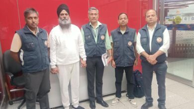CBI brings absconding accused Harnek Singh back from US after 13 years