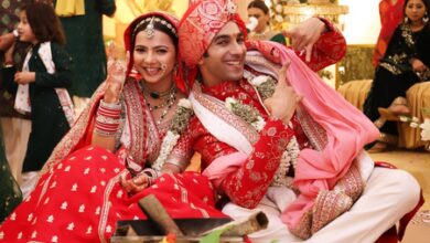 Prachi Singh to on-screen hubby Aman Gandhi on ‘BB 20’: Excited to see unfiltered side of him