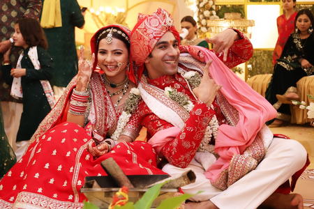 Prachi Singh to on-screen hubby Aman Gandhi on ‘BB 20’: Excited to see unfiltered side of him