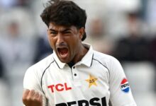 ‘It hurried one of the greatest batters’: Nasser Hussain lauds Razaullah’s spell