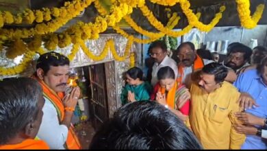 ‘Ballari Chalo’ concludes today: BJP says struggle will continue until K’taka govt is sent home