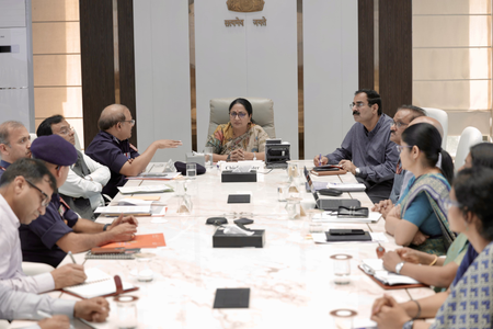After Satya Niketan building collapse, Delhi govt moves to set up dedicated disaster response force After Satya Niketan building collapse, Delhi govt moves to set up dedicated disaster response force