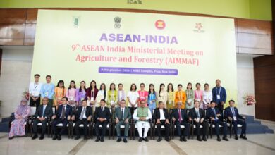 India, Malaysia, Timor‑Leste and Myanmar discuss stronger agricultural ties India, Malaysia, Timor‑Leste and Myanmar discuss stronger agricultural ties