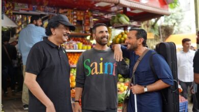 Saif Ali Khan recalls Akshay Kumar’s hilarious prank on him on the sets of ‘Haiwaan’