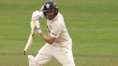 Josh Blake to leave Surrey at the end of 2026 season Josh Blake to leave Surrey at the end of 2026 season