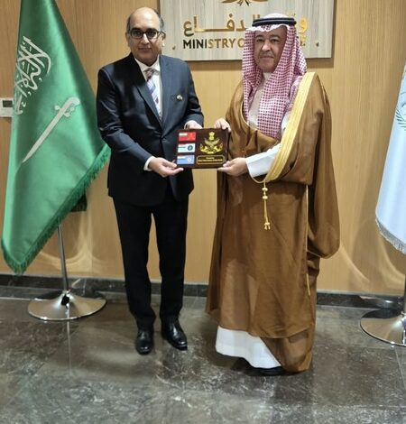 India, Saudi Arabia discuss defence cooperation, reaffirm commitment to strengthen strategic partnership India, Saudi Arabia discuss defence cooperation, reaffirm commitment to strengthen strategic partnership