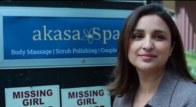 Parineeti Chopra searches for her missing child for nine years in ‘Shaque: Trust No One’ trailer Parineeti Chopra searches for her missing child for nine years in ‘Shaque: Trust No One’ trailer