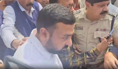 Abhishek Banerjee aide Sumit Roy arrested in land scam case after SC revokes protection