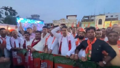 Tripura: Over 10,890 candidates file nominations for 4,597 Village Committee seats Tripura: Over 10,890 candidates file nominations for 4,597 Village Committee seats