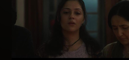 Aneet Padda plays the victim who refuses to back down in ‘Hunkkaar: The Roar’ Aneet Padda plays the victim who refuses to back down in ‘Hunkkaar: The Roar’