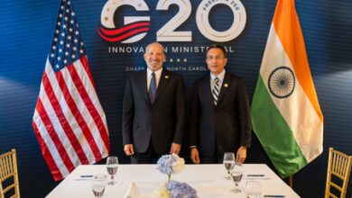 India’s early entry into 6G leadership coalition to help it set standards for next‑gen networks
